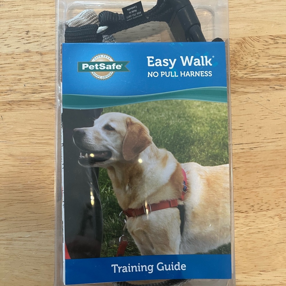 Easy Walk Harness